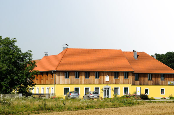 Das Gästehaus Zehetner